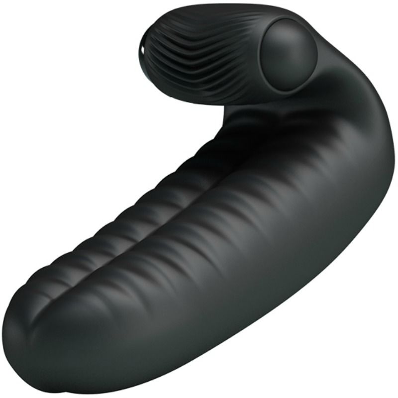 PRETTY LOVE - ABBOTT SCHWARZER STIMULATOR-FINGERHUT Produktansicht und Details