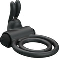 PRETTY LOVE - OSMOND VIBRATORRING AUS SILIKON Vibrator diskret online kaufen