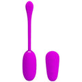 PRETTY LOVE - SHOCK SPASS VIBRIERENDES EI UND ELEKTROSCHOCK – Vibrator Bild 1