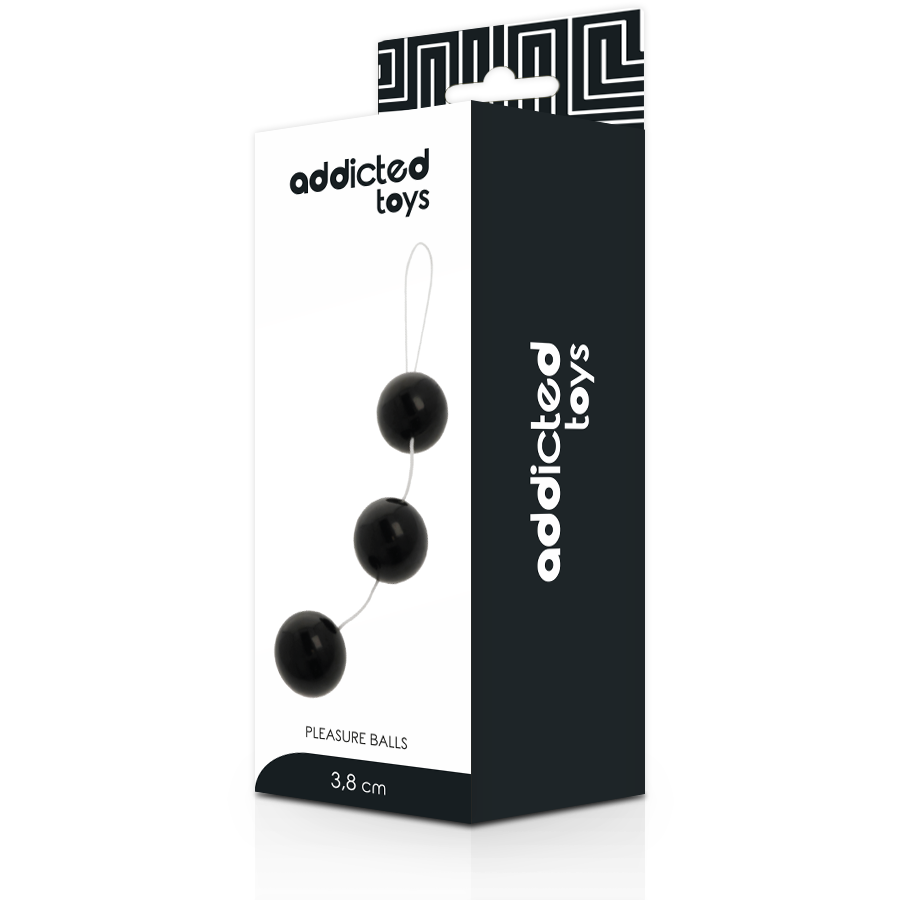 ADDICTED TOYS - GENUSSBLLE – Liebeskugeln Bild 3
