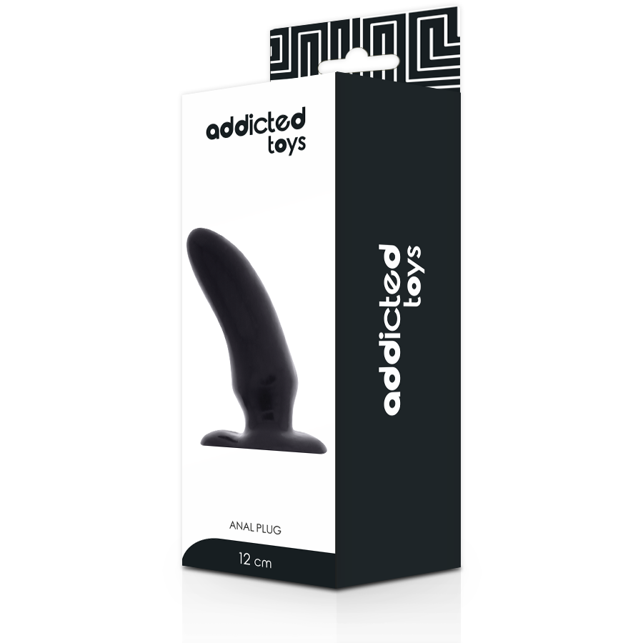 ADDICTED TOYS - ANALPLUG SPOT 12 CM bei Secret Pulse im Erotikshop