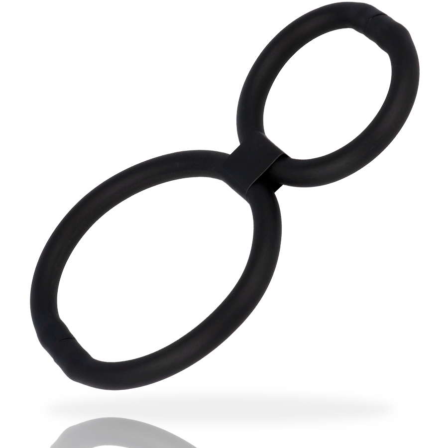 ADDICTED TOYS - VERSTELLBARE RINGE FÜR PENIS – Penisring Bild 2