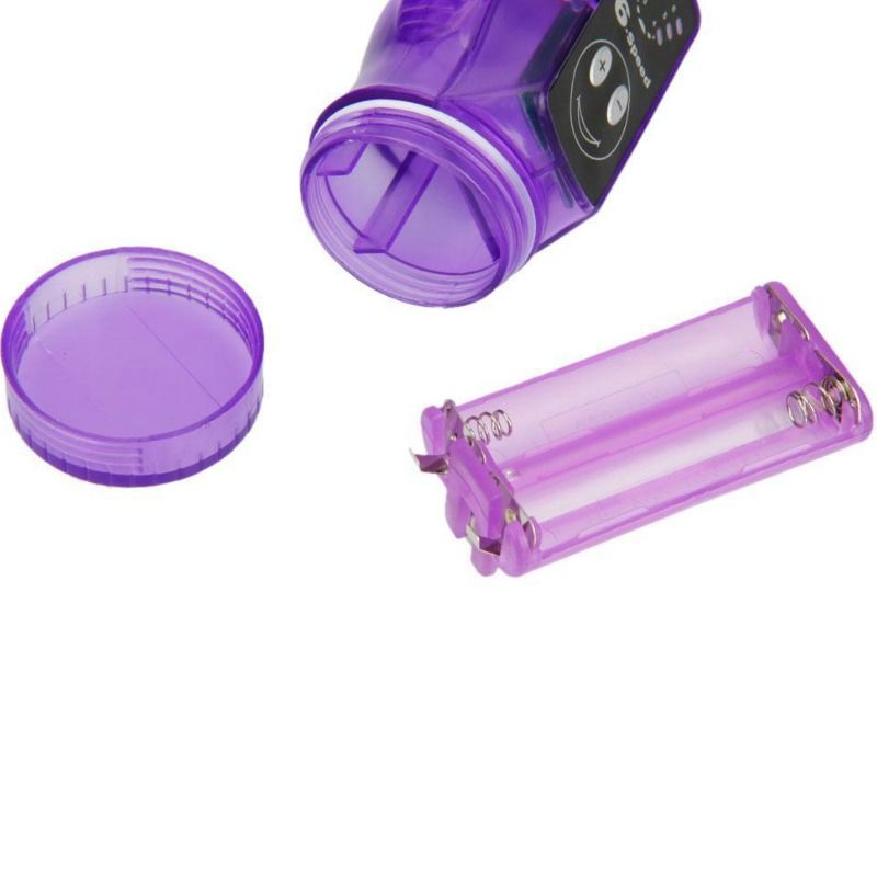 BAILE Distortion Dreifachstimulator – Biegsam, 6 Vibrationsmodi, Anal- & Perlen-Stimulation Anal-Toy diskret online kaufen