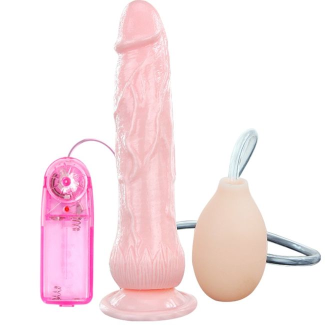 BAILE - BRUNNENVIBRATORDILDO MIT SQUIRTFUNKTION Dildo diskret online kaufen