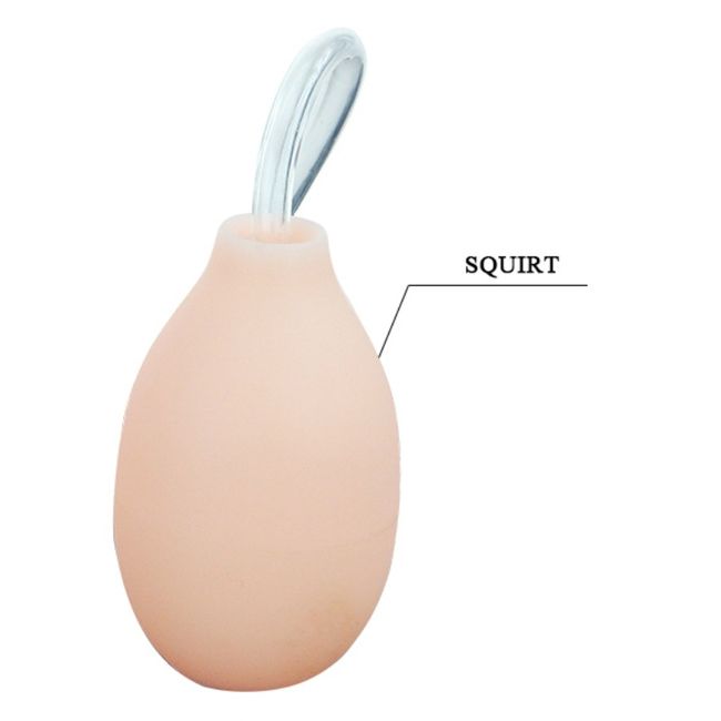 BAILE - BRUNNENVIBRATORDILDO MIT SQUIRTFUNKTION hochwertiges Intimtoy