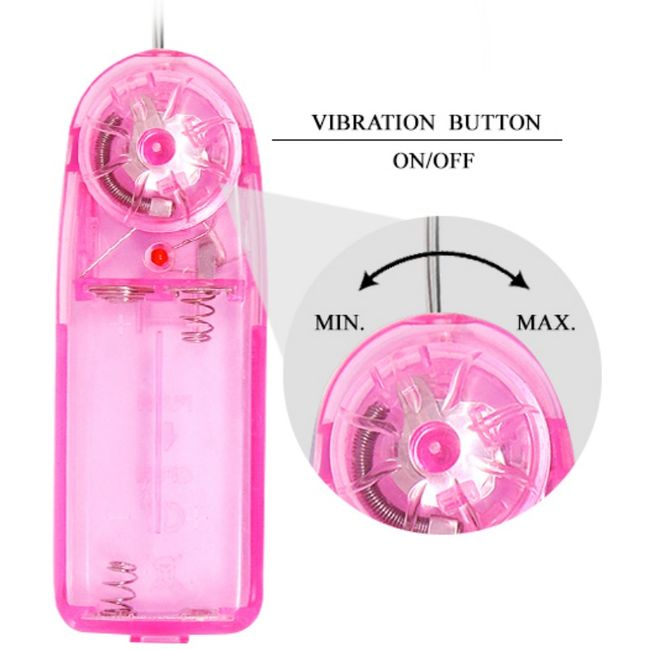 BAILE - BRUNNENVIBRATORDILDO MIT SQUIRTFUNKTION Produktansicht und Details