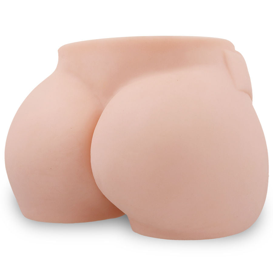 CRAZY BULL - REALISTISCHE VAGINA UND ANUS MIT VIBRATION – automatischer Masturbator Bild 11