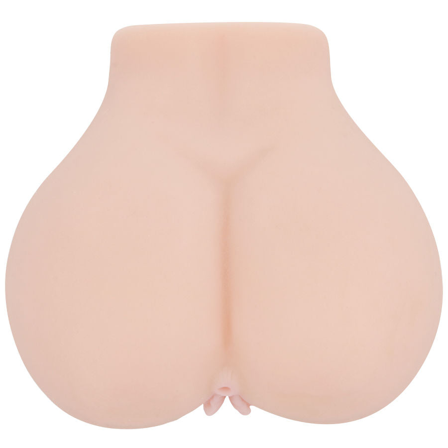 CRAZY BULL - REALISTISCHE VAGINA UND ANUS MIT VIBRATIONSPOSITION 8 – automatischer Masturbator Bild 4