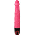 BAILE - VIBRATOR MULTISPEED 21.5 CM ROSA Vibrator diskret online kaufen