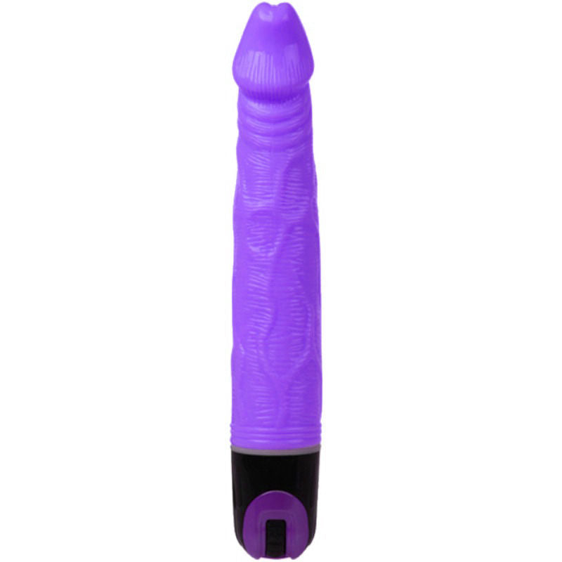 BAILE - VIBRATOR MULTISPEED 21.5 CM LILA Vibrator diskret online kaufen