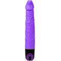 BAILE - VIBRATOR MULTISPEED 21.5 CM LILA Vibrator diskret online kaufen