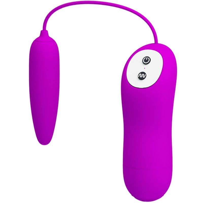 PRETTY LOVE - HARRIET MASSAGER-STIMULATOR Massager Vibrator Produktansicht und Details