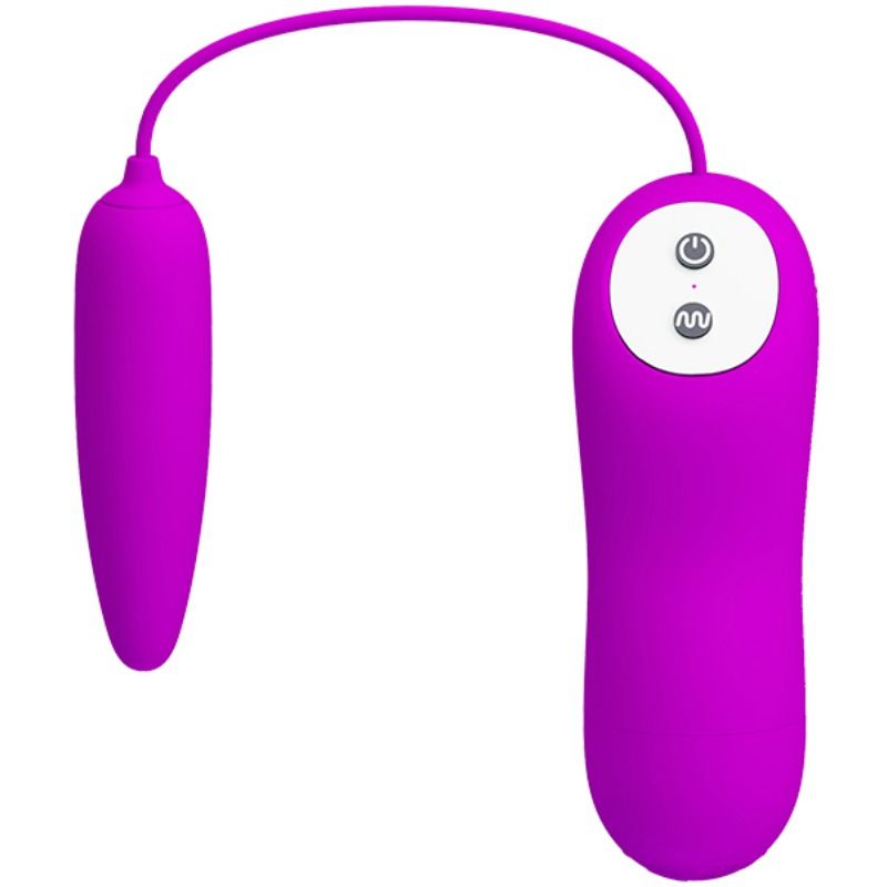 PRETTY LOVE - HARRIET MASSAGER-STIMULATOR Massager Vibrator Produktansicht und Details