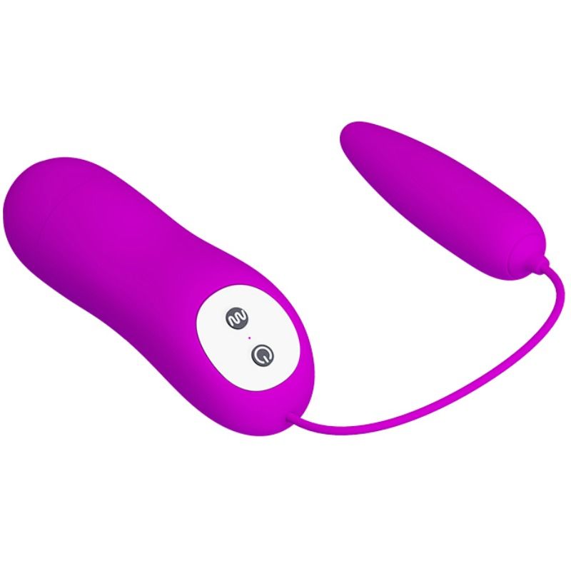 PRETTY LOVE - HARRIET MASSAGER-STIMULATOR Massager Vibrator Produktansicht und Details