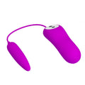 PRETTY LOVE - HARRIET MASSAGER-STIMULATOR Massager Vibrator Produktansicht und Details