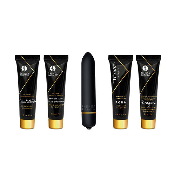 SHUNGA - FRECHES GEISHA-KIT Detailansicht bei Secret Pulse