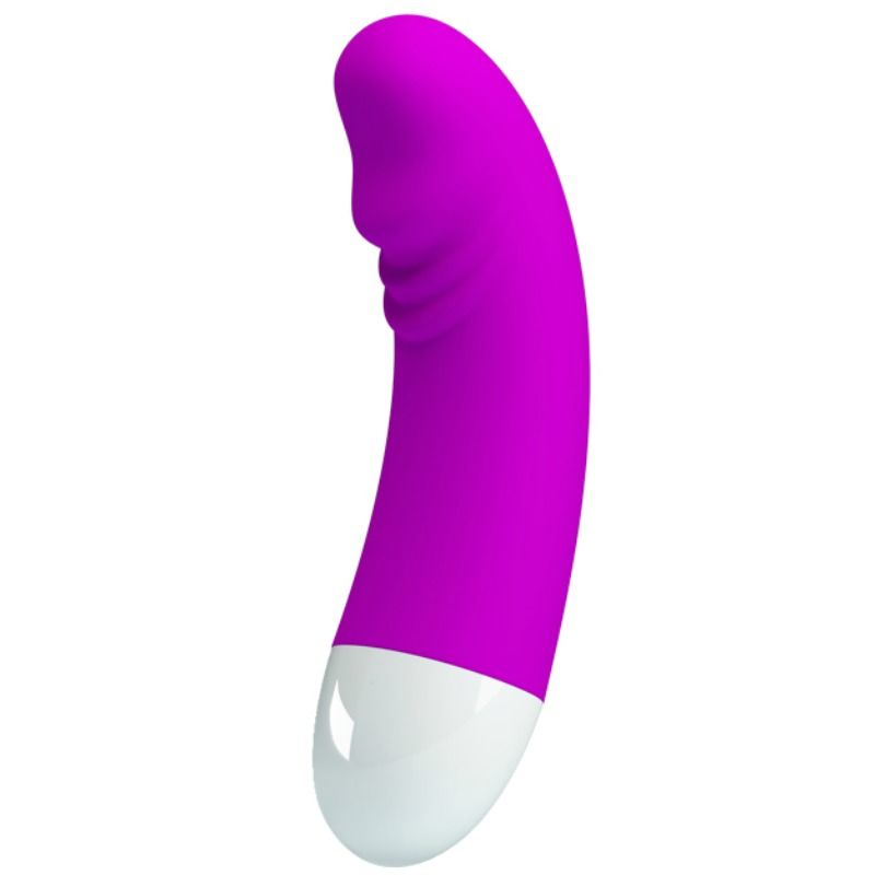 PRETTY LOVE - LUTHER MINIVIBRATOR 30 VIBRATIONSMODI Vibrator diskret online kaufen