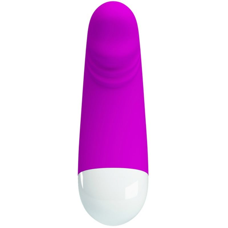 PRETTY LOVE - LUTHER MINIVIBRATOR 30 VIBRATIONSMODI für intensive Stimulation und Self-Love