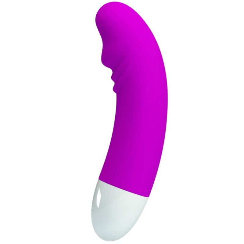 PRETTY LOVE - LUTHER MINIVIBRATOR 30 VIBRATIONSMODI Produktansicht und Details