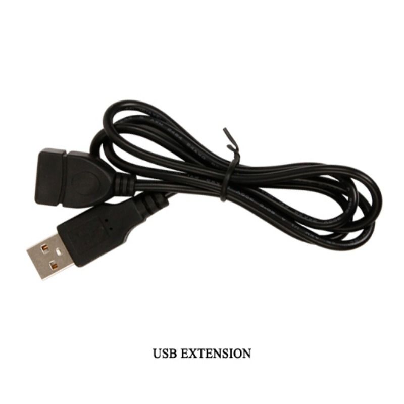 PRETTY LOVE - LUTHER MINIVIBRATOR 30 VIBRATIONSMODI für intensive Stimulation und Self-Love
