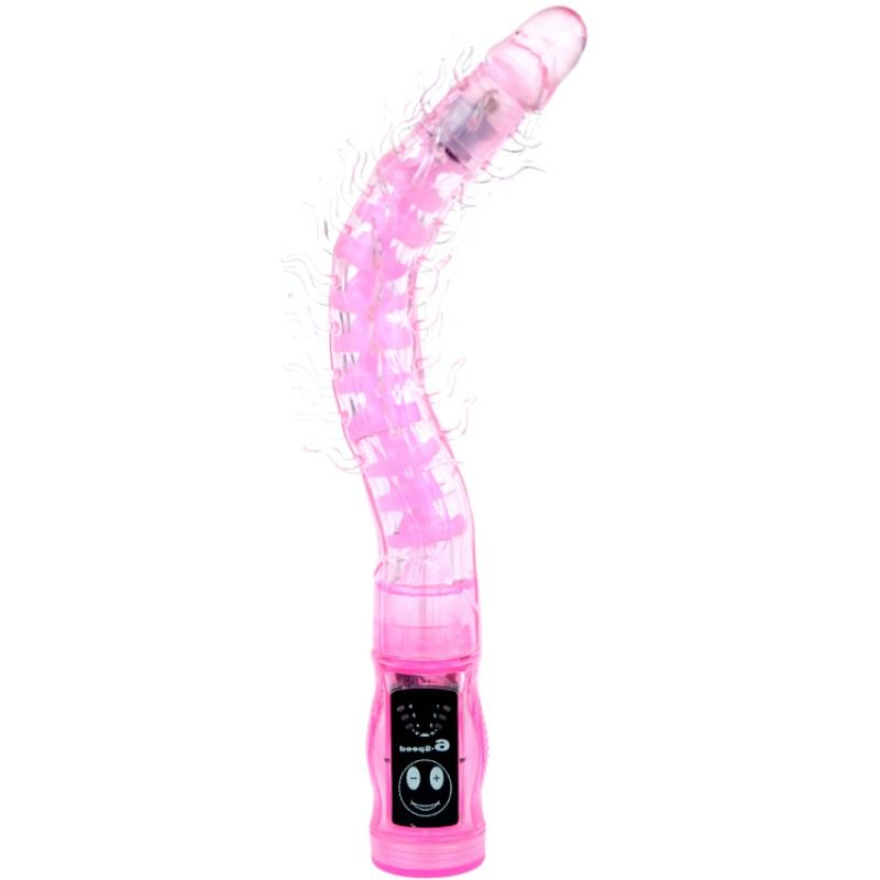 BAILE - THORN VIBRATOR ROSA STIMULATOR Vibrator diskret online kaufen
