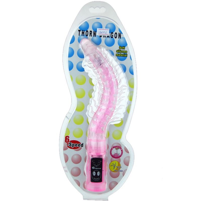 BAILE - THORN VIBRATOR ROSA STIMULATOR für intensive Stimulation und Self-Love