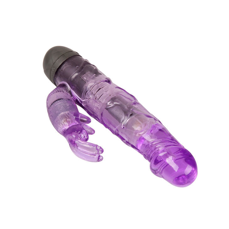 BAILE - GEBEN SIE IHNEN LIEBHABER-VIBRATOR MIT LILA KANINCHEN Produktansicht und Details