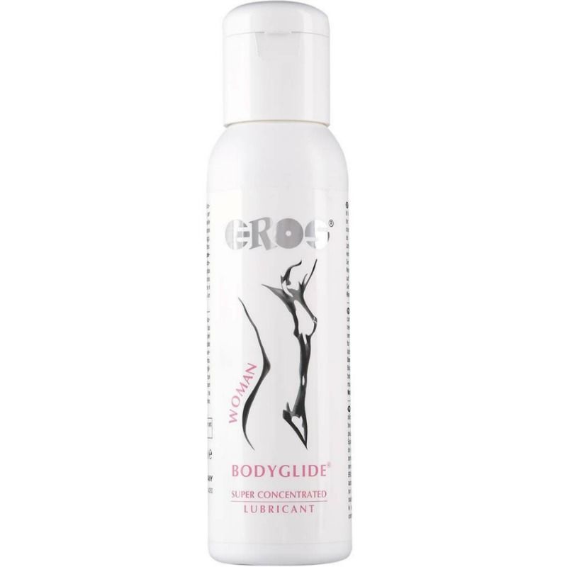 EROS - BODYGLIDE WOMAN SILIKON-SCHMIERMITTEL 250 ML Silikon-Gleitgel diskret online kaufen