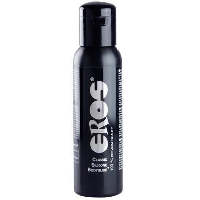 EROS - CLASSIC SILIKON BODYGLIDE 50 ML – Intimkosmetik von EROS