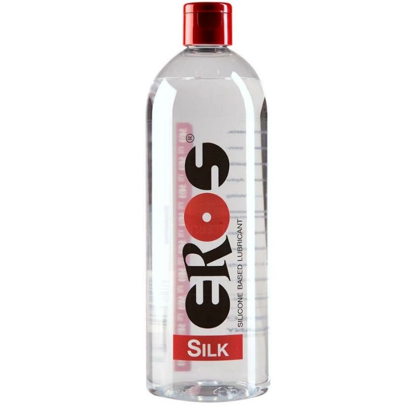 EROS - SILK MEDIZINISCHES SILIKON-SCHMIERMITTEL 1000 ML Silikon-Gleitgel diskret online kaufen