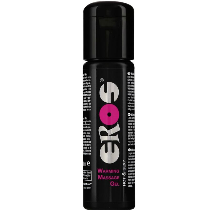 EROS - WRMEEFFEKT-MASSAGEGEL 100 ML Massagegel diskret online kaufen