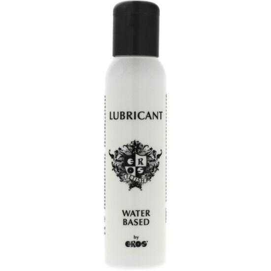 EROS Fetish Line Gleitgel 100 ml – Wasserbasiert & Langanhaltend wasserbasiertes Gleitgel diskret online kaufen