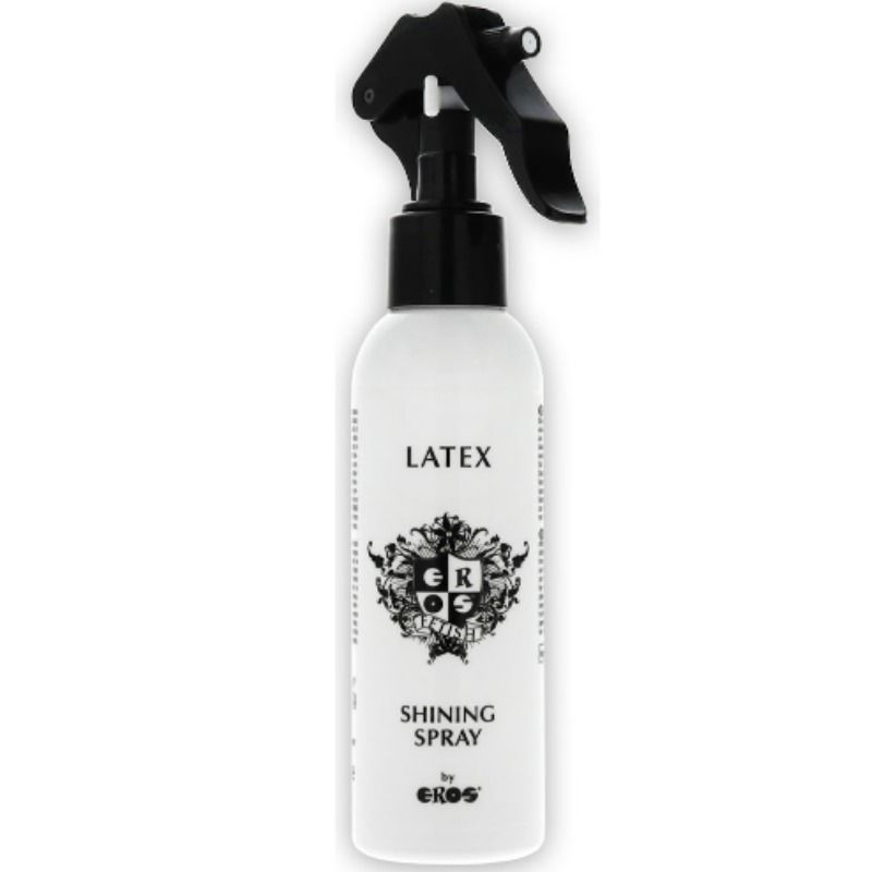 EROS FETISH LINE - LATEX GLÄNZENDES SPRAY 150 ML – Intimkosmetik von EROS FETISH LINE