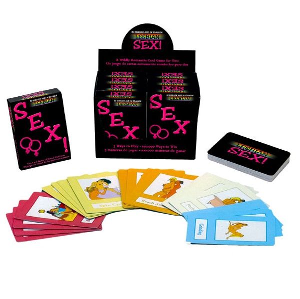 KHEPER GAMES - SEX! LESBISCHE ES / DE – Erotikspiel Bild 1