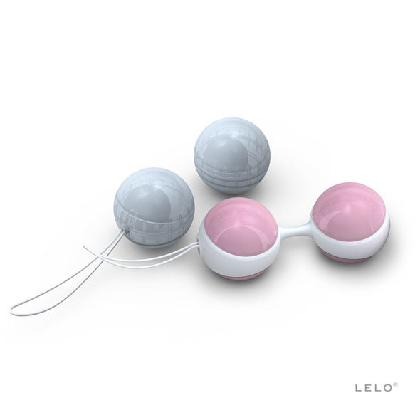 LELO - LUNA BEADS MINI CHINESISCHE KUGELN – Liebeskugeln Bild 4
