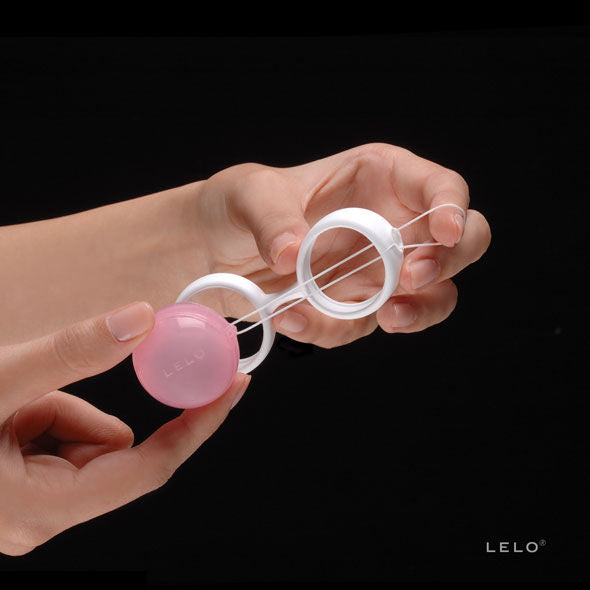 LELO - LUNA BEADS MINI CHINESISCHE KUGELN – Liebeskugeln Bild 5