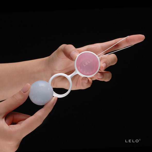 LELO - LUNA BEADS MINI CHINESISCHE KUGELN – Liebeskugeln Bild 6