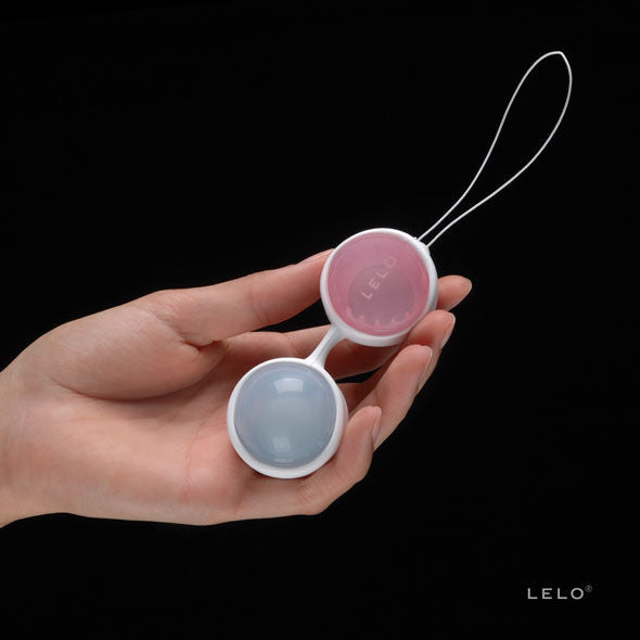 LELO - LUNA BEADS MINI CHINESISCHE KUGELN – Liebeskugeln Bild 7