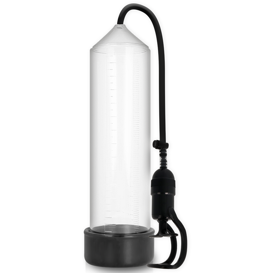 PUMP ADDICTED - RX5 TRANSPARENT – Erotik-Zubehör Bild 2