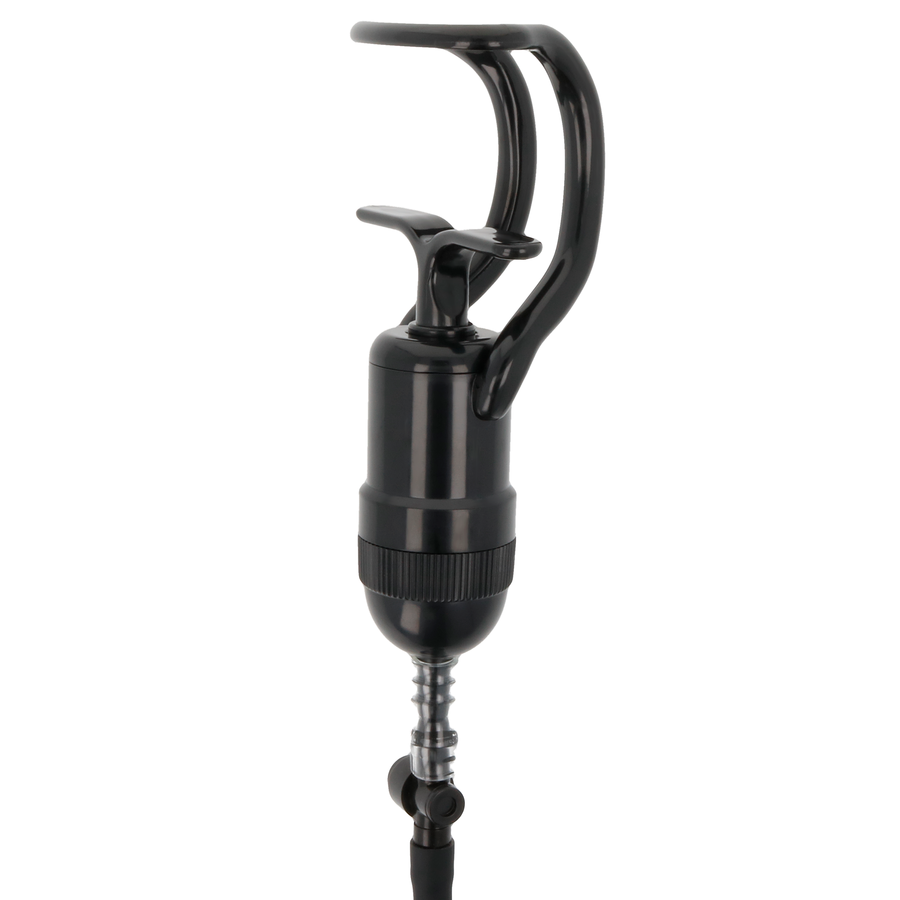 PUMP ADDICTED - RX5 TRANSPARENT – Erotik-Zubehör Bild 3