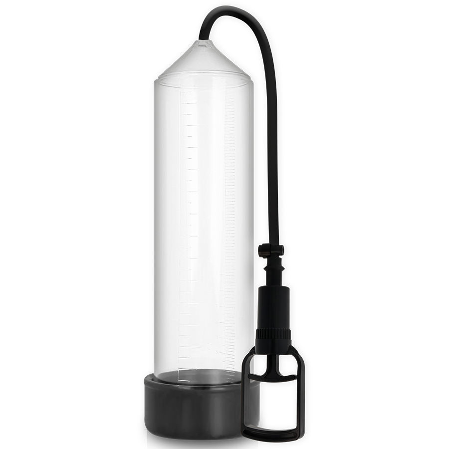 PUMP ADDICTED - RX7 TRANSPARENT – Erotik-Zubehör Bild 2