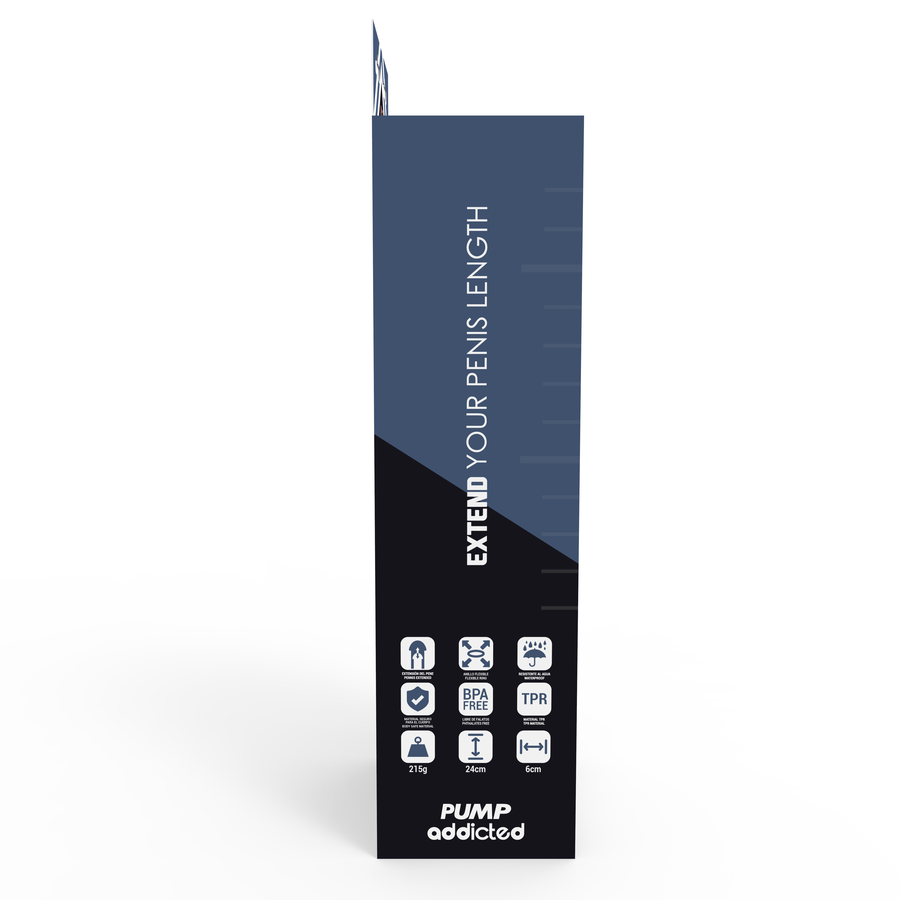 PUMP ADDICTED - RX7 TRANSPARENT – Erotik-Zubehör Bild 7