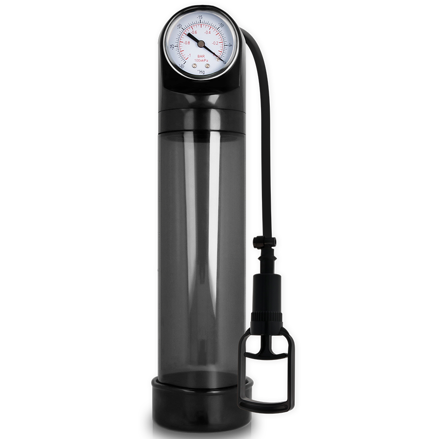 PUMP ADDICTED - RX9 SCHWARZ – Erotik-Zubehör Bild 2