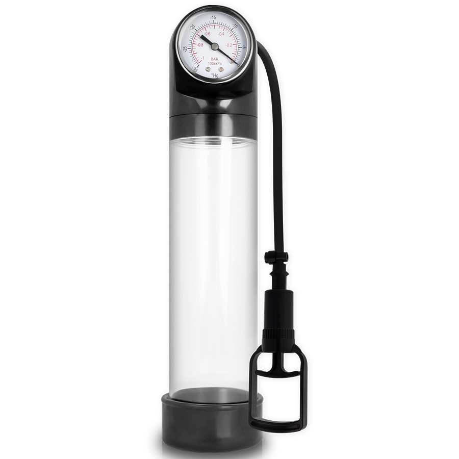 PUMP ADDICTED - RX9 TRANSPARENT – Erotik-Zubehör Bild 2