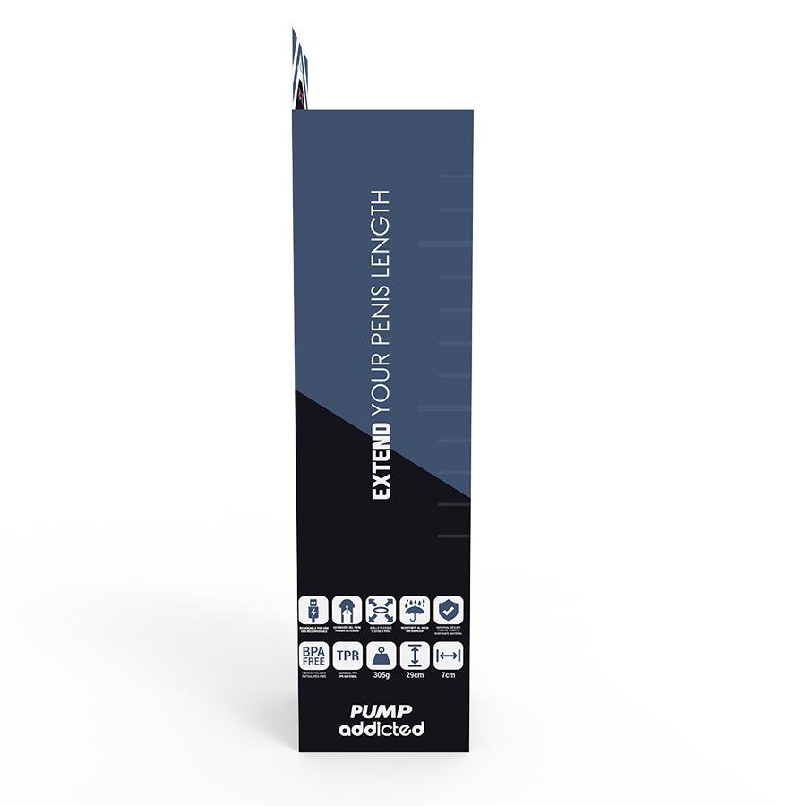 PUMP ADDICTED - RX11 AUTOMATISCHE EREKTIONSPUMPE bei Secret Pulse im Erotikshop