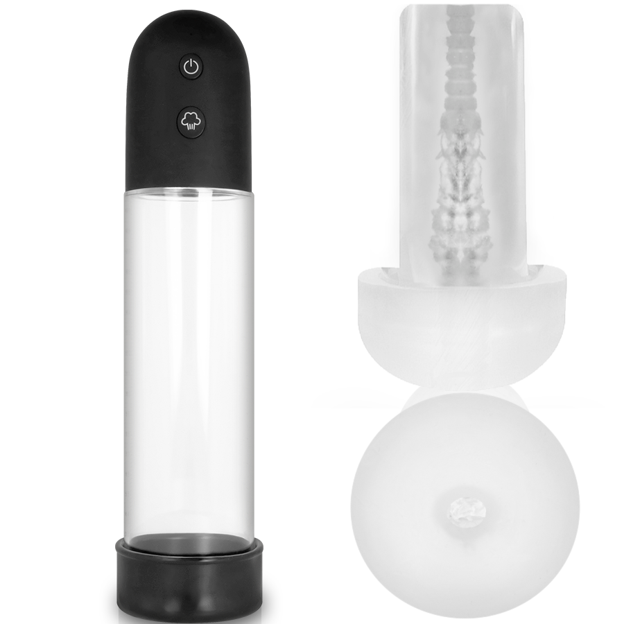 PUMP ADDICTED - RX11 AUTOMATIK MIT MASTURBATOR Masturbator diskret online kaufen