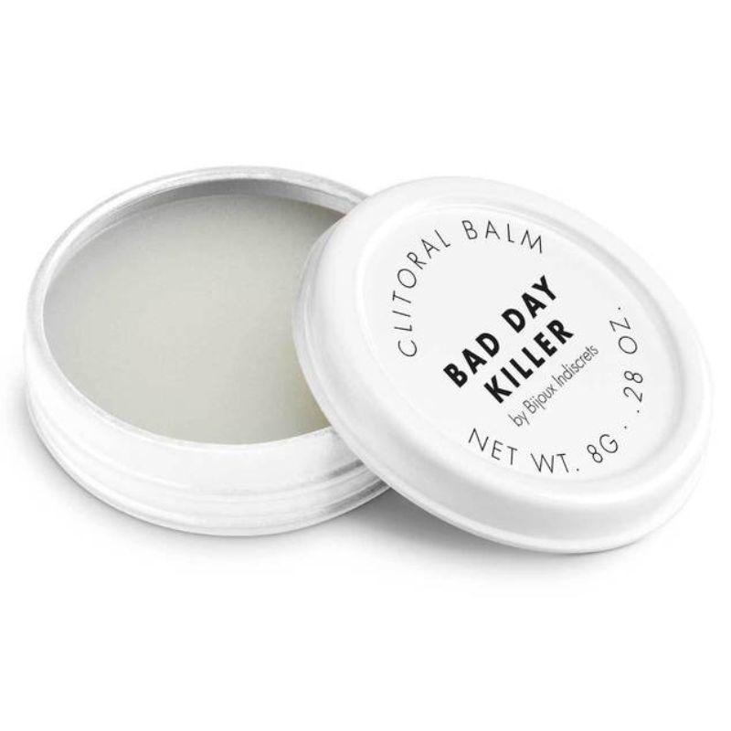 BIJOUX - CLITHERAPY CLITORIS BALSAM BAD DAY KILLER für intensive Stimulation und Self-Love