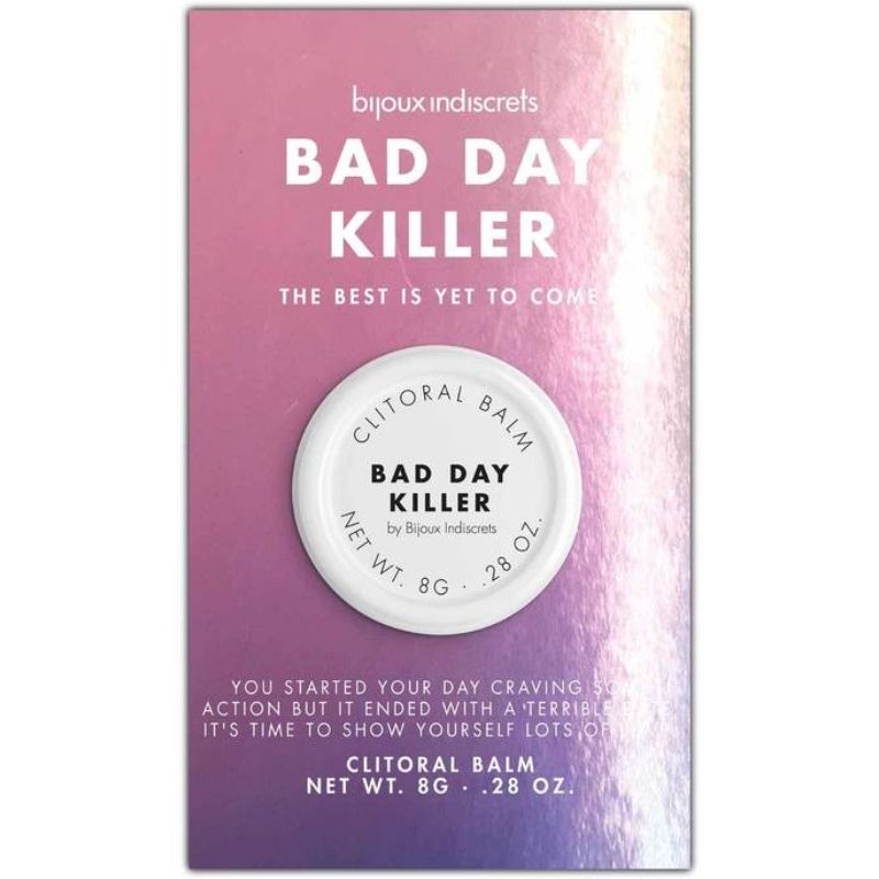 BIJOUX - CLITHERAPY CLITORIS BALSAM BAD DAY KILLER Klitorisstimulator diskret online kaufen
