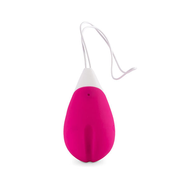 INTENSE - JAN EGG VIBRATOR FERNBEDIENUNG ROSA für sinnliche Momente allein oder zu zweit