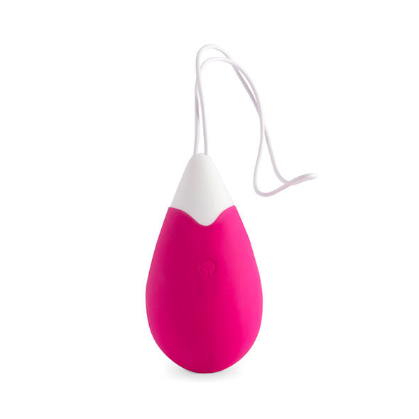 INTENSE - JAN EGG VIBRATOR FERNBEDIENUNG ROSA Vibrator diskret online kaufen